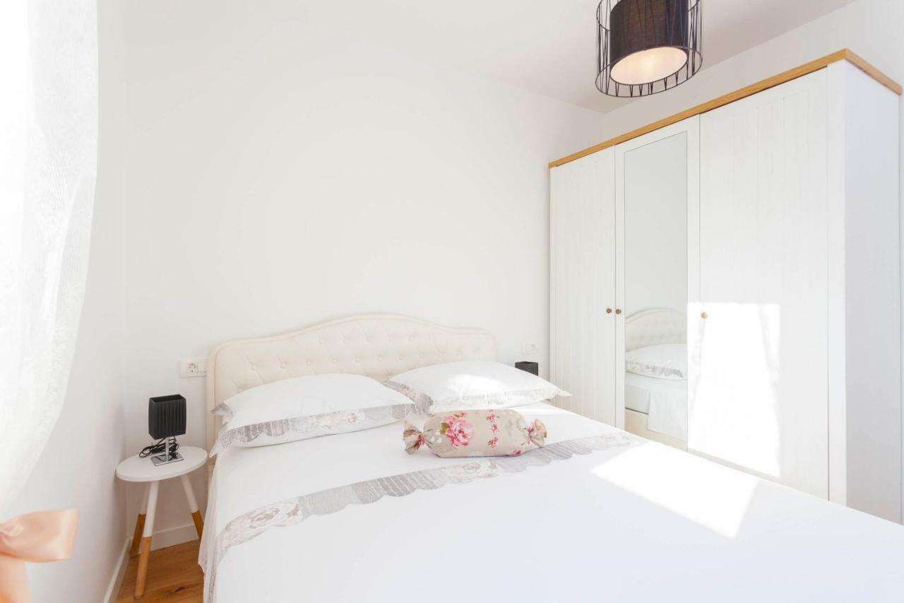 Apartment Frane Makarska Exterior foto