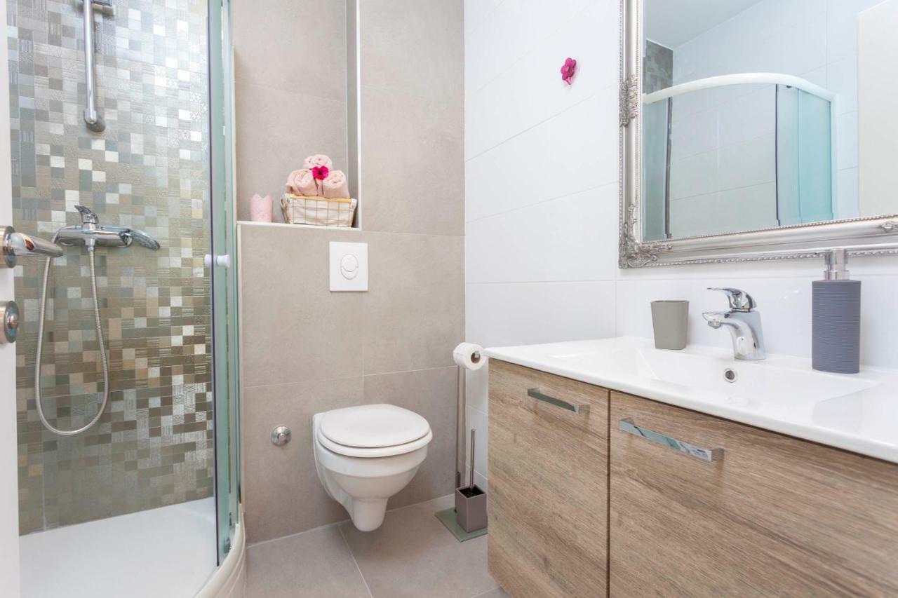 Apartment Frane Makarska Exterior foto