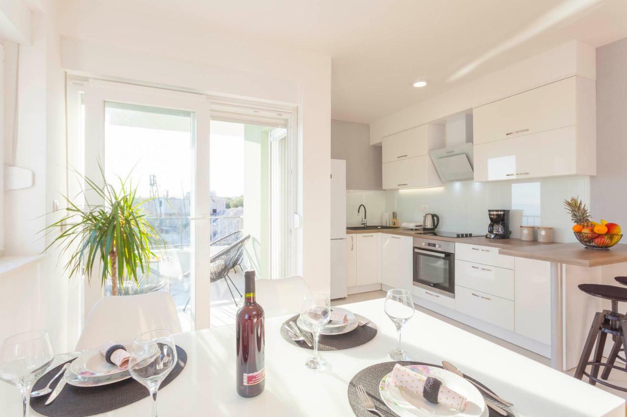 Apartment Frane Makarska Exterior foto